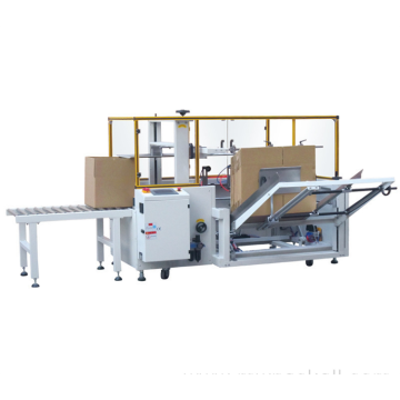 automatic small cardboard box case Box Erecting Machine